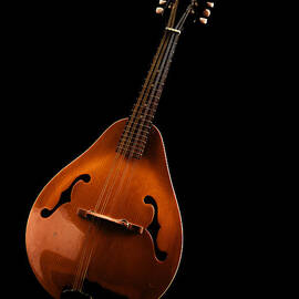 Mandolin by Jean Noren