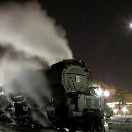 Moon and Steam