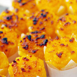 Pastry cakes by Carlos Caetano