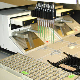 Proteomic Pattern Analysis by Science Source