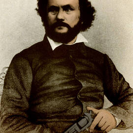 Samuel Colt, American Inventor by Science Source