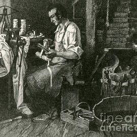 Thomas Davenport by Science Source