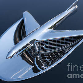 1956 Buick Special Hood Ornament by Clarence Holmes