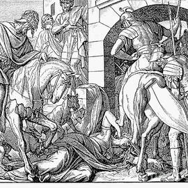 DEATH OF JEZEBEL by Granger