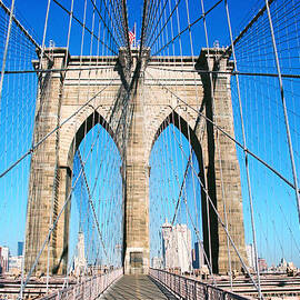 New York by Claude Taylor