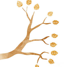 Tree Branch by Frank Tschakert