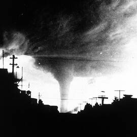 Tornado by Science Source