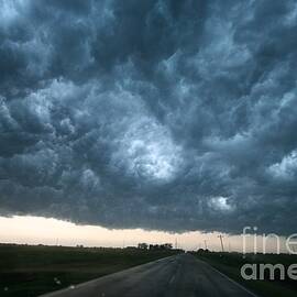 Thunderstorm And Supercell by Science Source