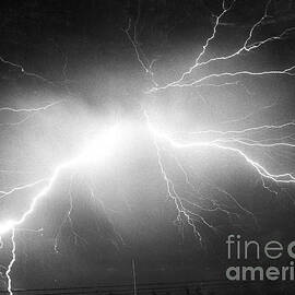 Lightning by Science Source