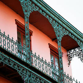New Orleans by Claude Taylor