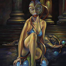 A Princess of Mars by Patrick Anthony Pierson