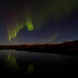 Alaska Aurora Borealis by Sam Amato
