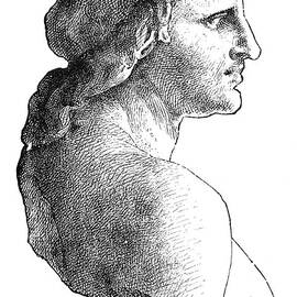 ALEXANDER THE GREAT (356-323 B.C.) by Granger