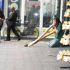 Amsterdam street view