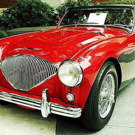 Austin Healy