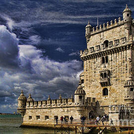 Belum Tower in Lisbon Portugal