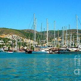 Boats of Bodrum
