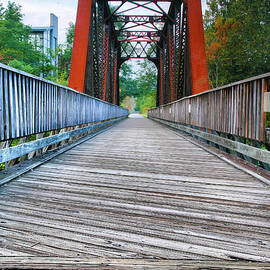 Caperton Trail and Bridge II