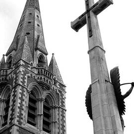 Cross Cathedral by Roseanne Jones