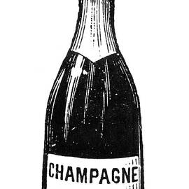 CHAMPAGNE BOTTLE by Granger