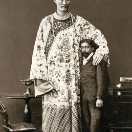 Chang Woo Gow, Chinese Giant by Science Source