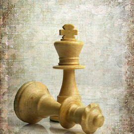 Chess Pieces Galaxy S7 Case by Ton Kinsbergen/science Photo Library -  Science Photo Gallery