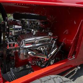 Chrome Engine by Blake Webster