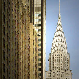 Chrysler Building NYC - Streamlined majesty