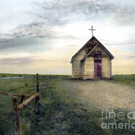 church on the prairie