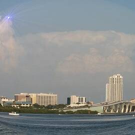 Clearwater Florida by Georgia Clare
