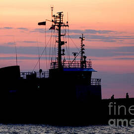 Coast Guard Ship