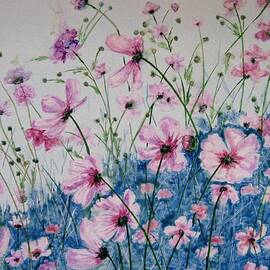 Cosmic Cosmos by Marsha Elliott