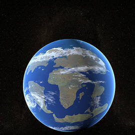 Cretaceous Earth