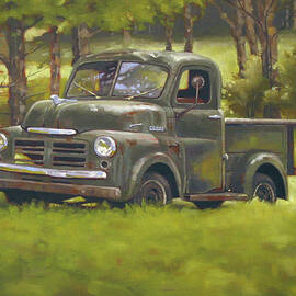 Dodge Truck by Todd Baxter
