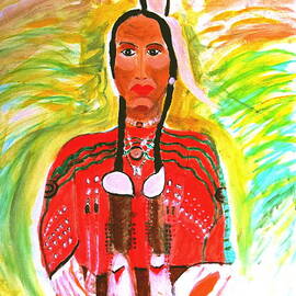 Eagle Feather Native American
