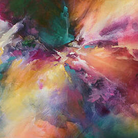 'End of the Rainbow' by Michael Lang