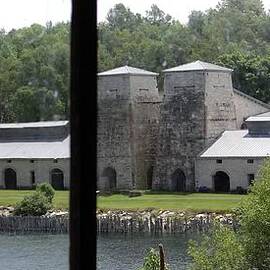 Fayette Smelter by Keith Stokes