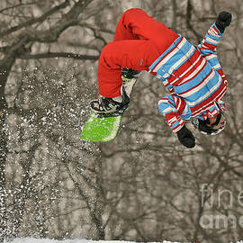 Flippin' by Lois Bryan