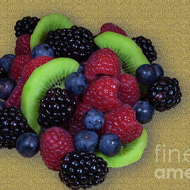 Fruity Mix by Michael Waters