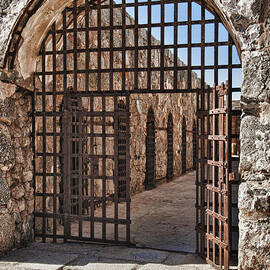 Gateway To The Unknown by Sandra Bronstein