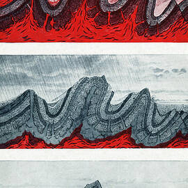 Geologic Crumpling by Science Source