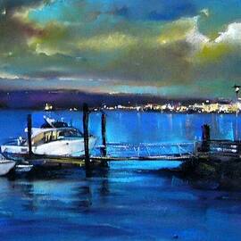 Gig Harbor WA by Valentina Ragsdale