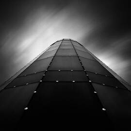 Glass Tower by Dave Bowman