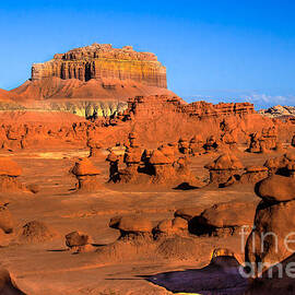 Goblin Valley State Park by Robert Bales