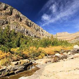 Hat Creek Valley by Adam Jewell