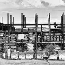 HEAVY METAL Palm Springs CA by William Dey