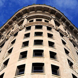 Historic Urban Skyscraper by Gary Whitton