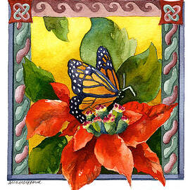Hope Peace Love by Anne Gifford