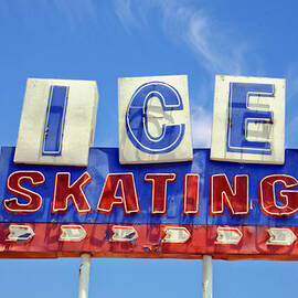 Ice Skating by Matthew Bamberg