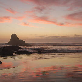 Indian Beach by Jean Noren